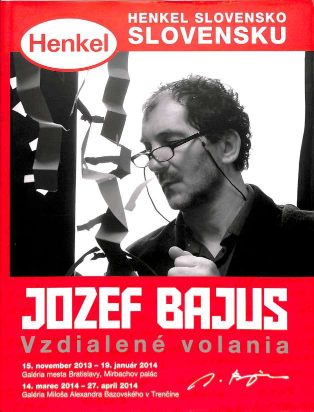 Jozef Bajus - Vzdialen volania