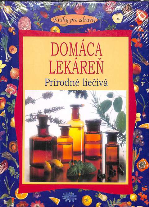 Domca lekre - Prrodn lieiv