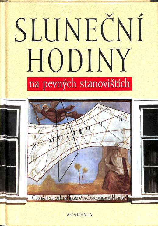 Slunen hodiny na pevnch stanovitch - echy, Morava, Slezsko a Slovensko