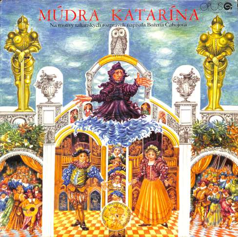 Mdra Katarna (LP)