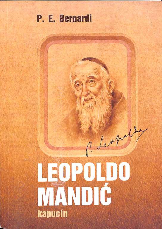 Leopoldo Mandic - Kapucn
