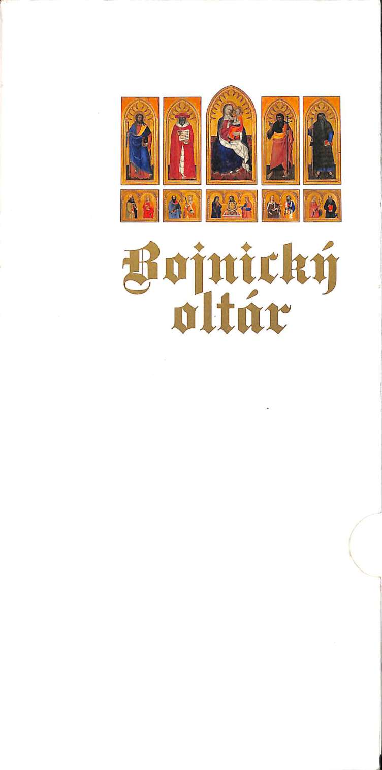 Bojnick oltr - telekarty