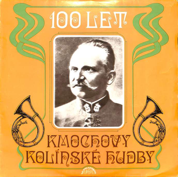 Kmochov dechov hudba z Kolna (LP)