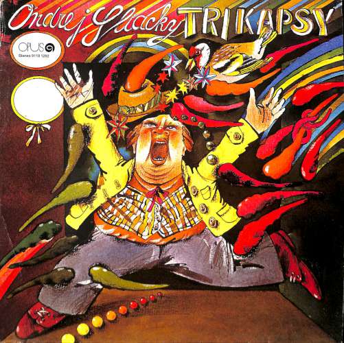 Tri kapsy (LP)