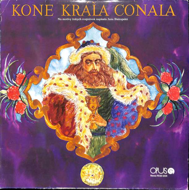Kone kra Conala (LP)