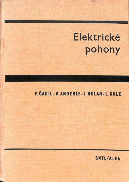 Elektrick pohony (1976)