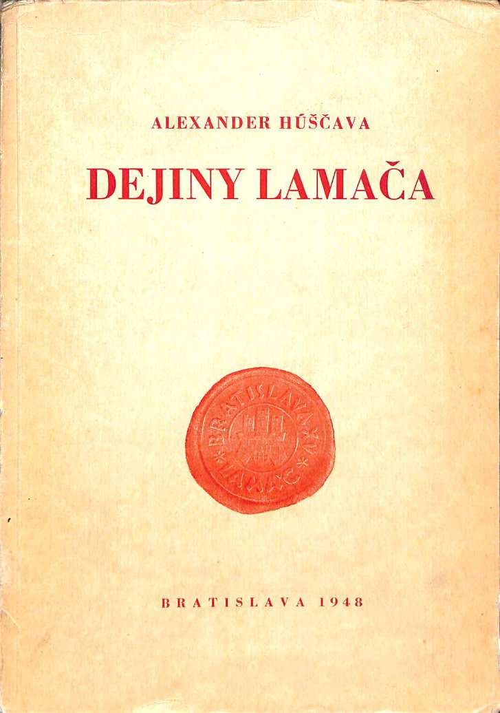 Dejiny Lamaa