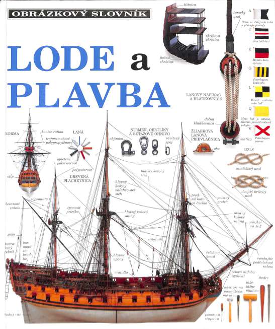 Lode a plavba - obrzkov slovnk