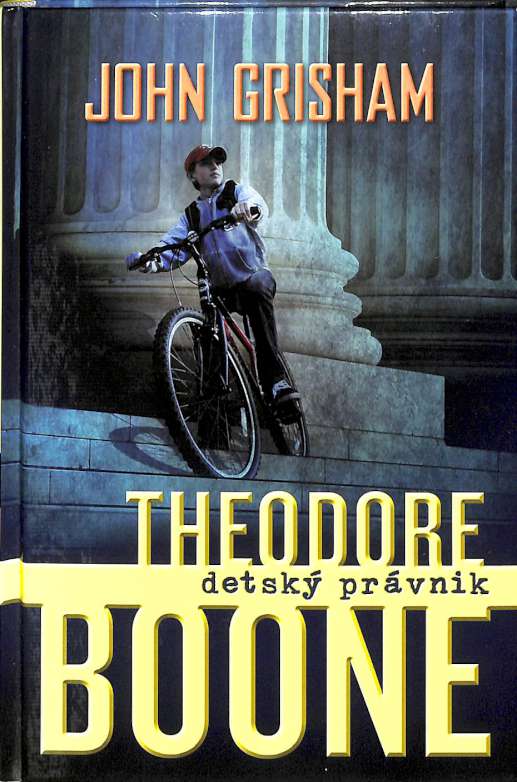 Theodore Boone - Detsk prvnik