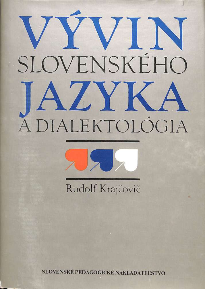 Vvin slovenskho jazyka a dialektolgia