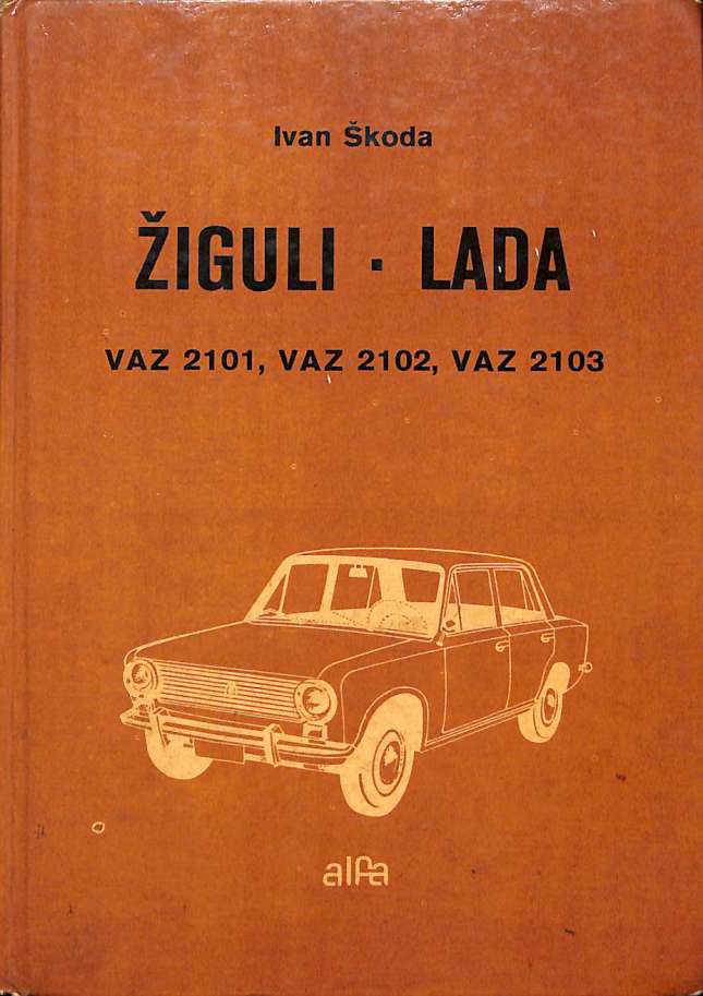 iguli - Lada VAZ 2101, 2102, 2103