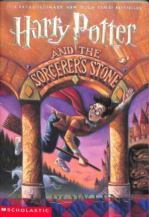 Harry Potter and the sorcerers stone