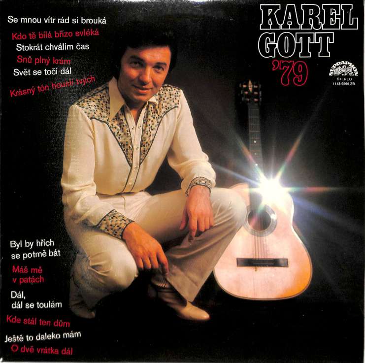 Karel Gott 79 (LP)