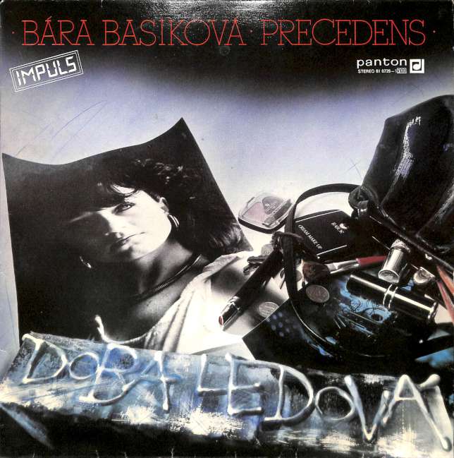 Bára Basiková & Precedens - Doba ledová (LP)