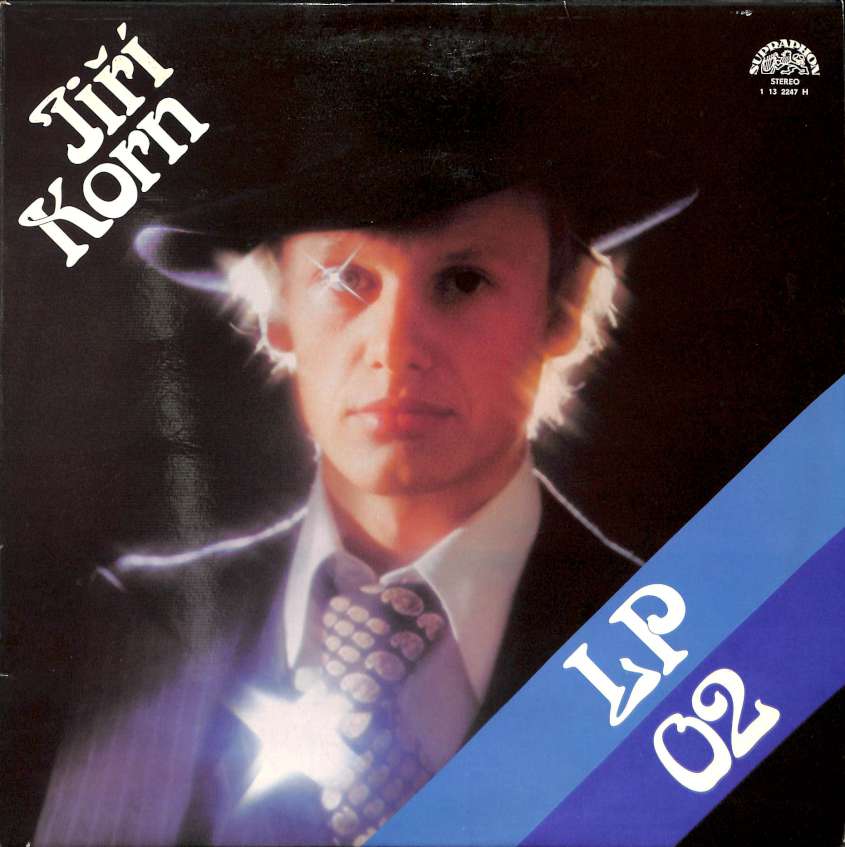 Jiří Korn - LP 2 (LP)