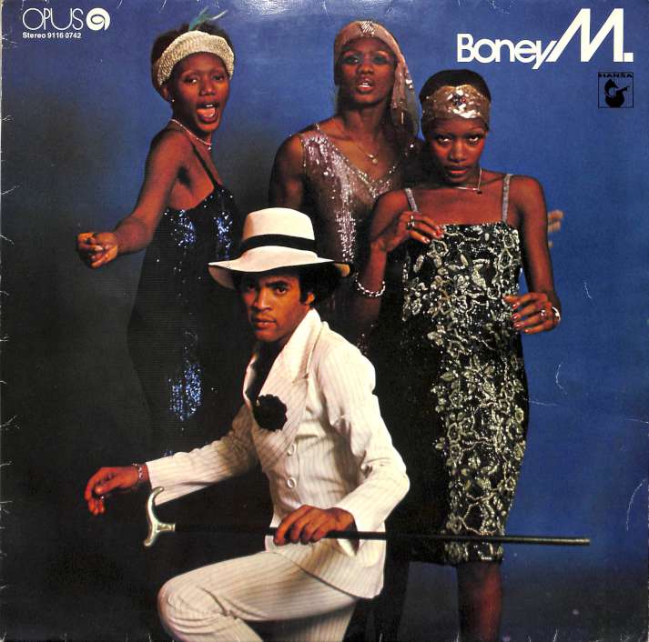 Boney M (LP)