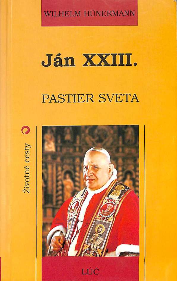 Jn XXIII. Pastier sveta