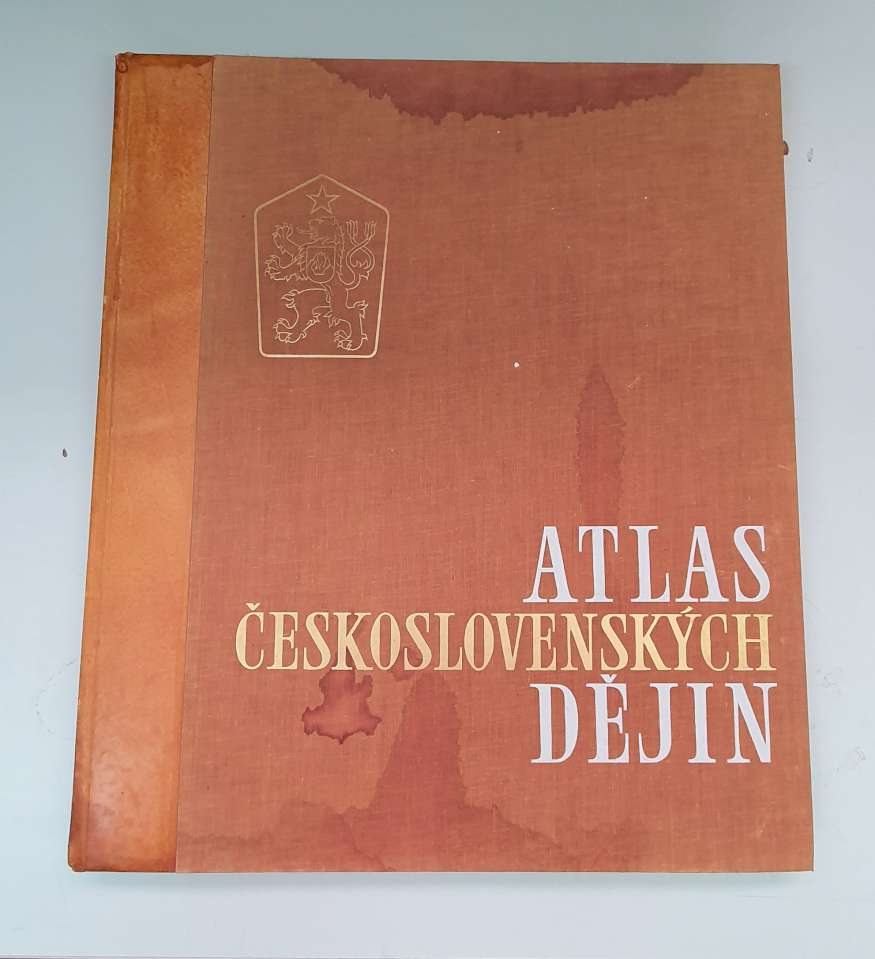 Atlas eskoslovenskch djin