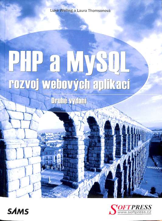 PHP a MySQL - rozvoj webovch aplikac