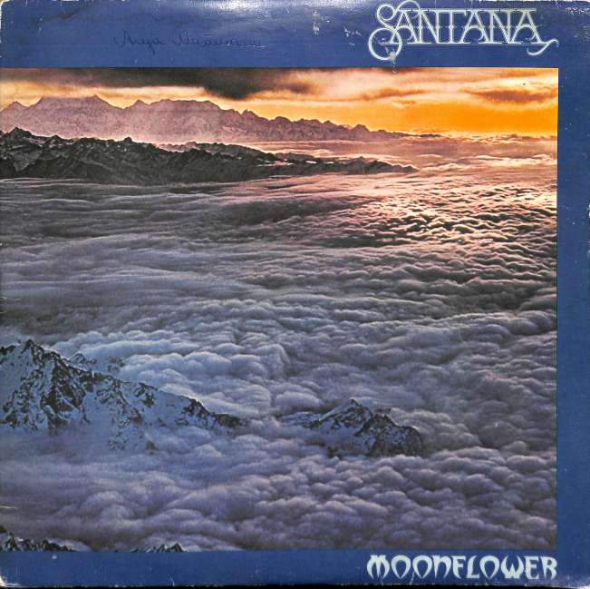 Santana - Moonflower (LP)