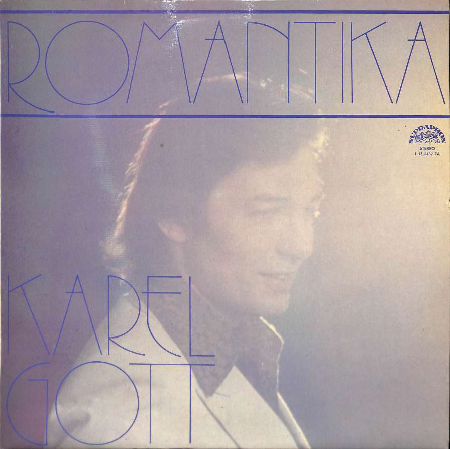 Karel Gott - Romantika (LP)