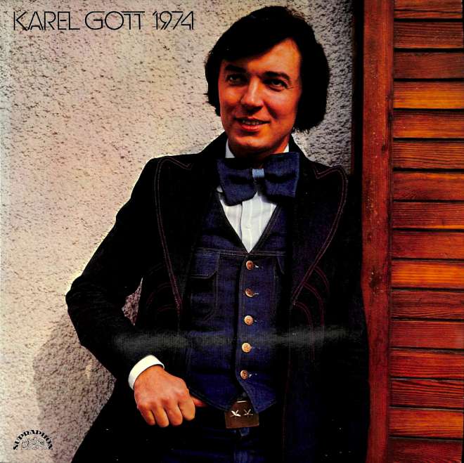 Karel Gott 74 (LP)