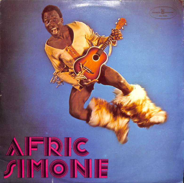Afric Simone (LP)