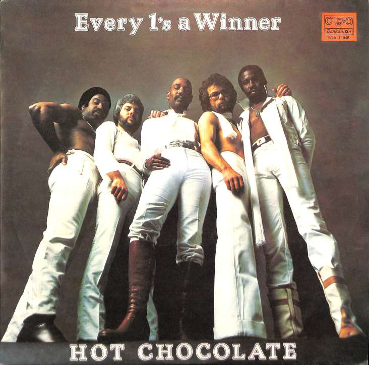 Hot Chocolate - Every 1s A Winner (LP)