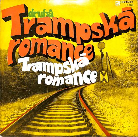 Trampsk romance 2. (LP)