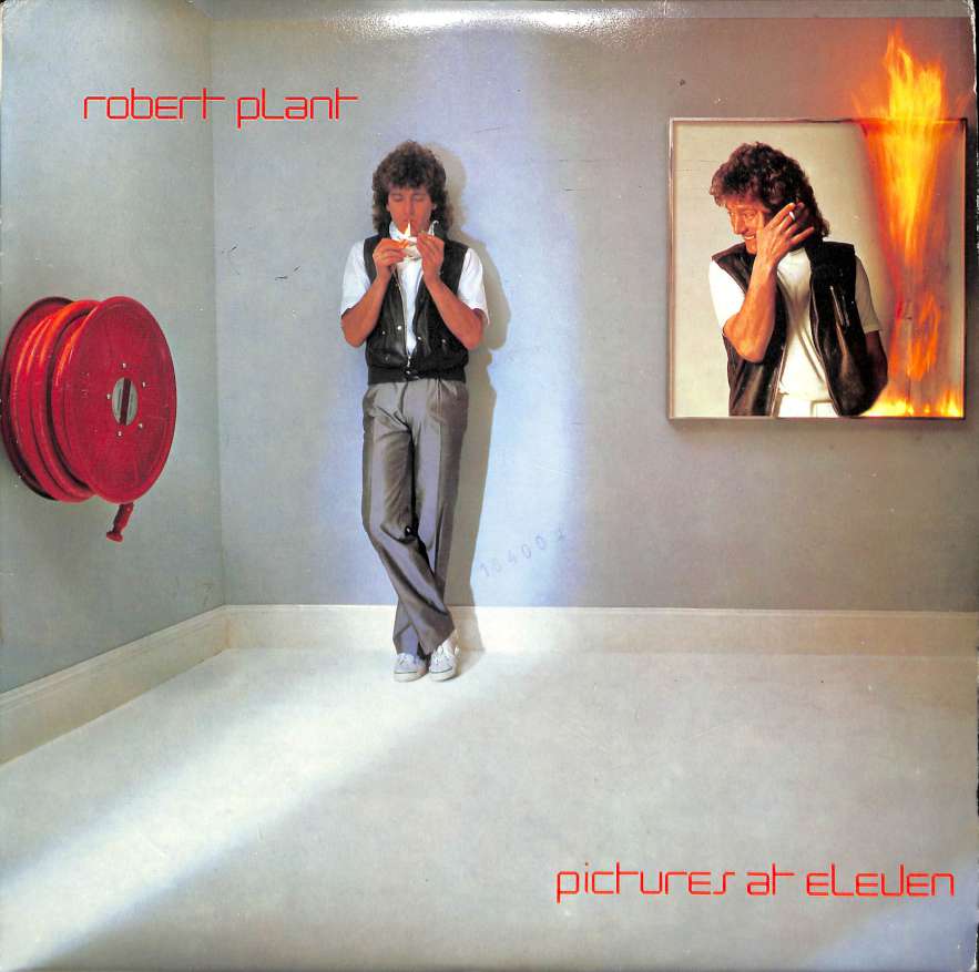 Robert Plant - Pictures at eleven (LP)