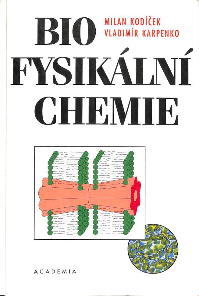 Biofysikln chemie