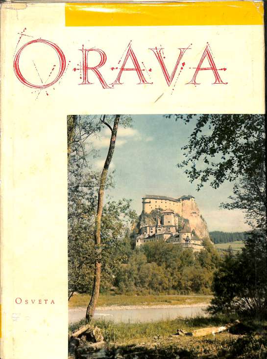 Orava – Hviezdoslavov kraj