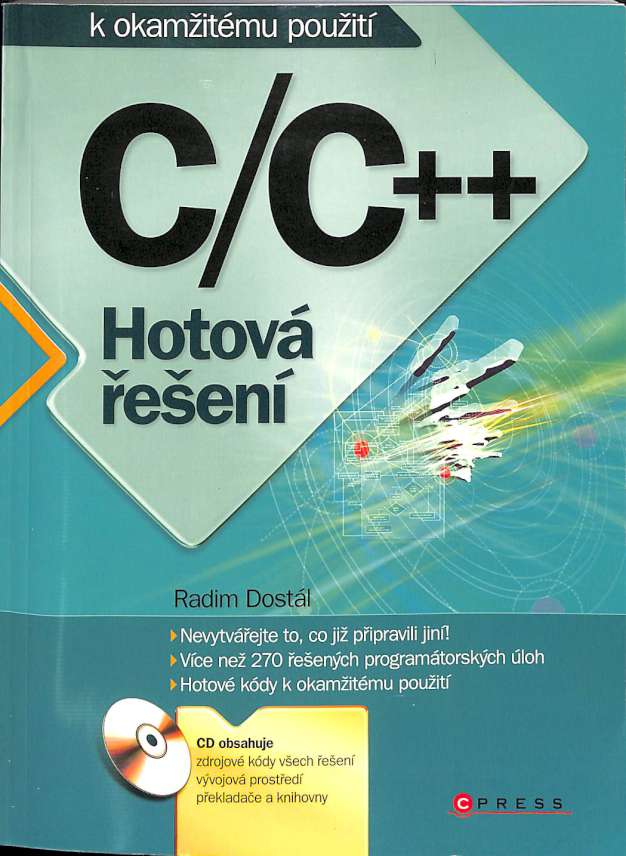 C/C++. Hotov een
