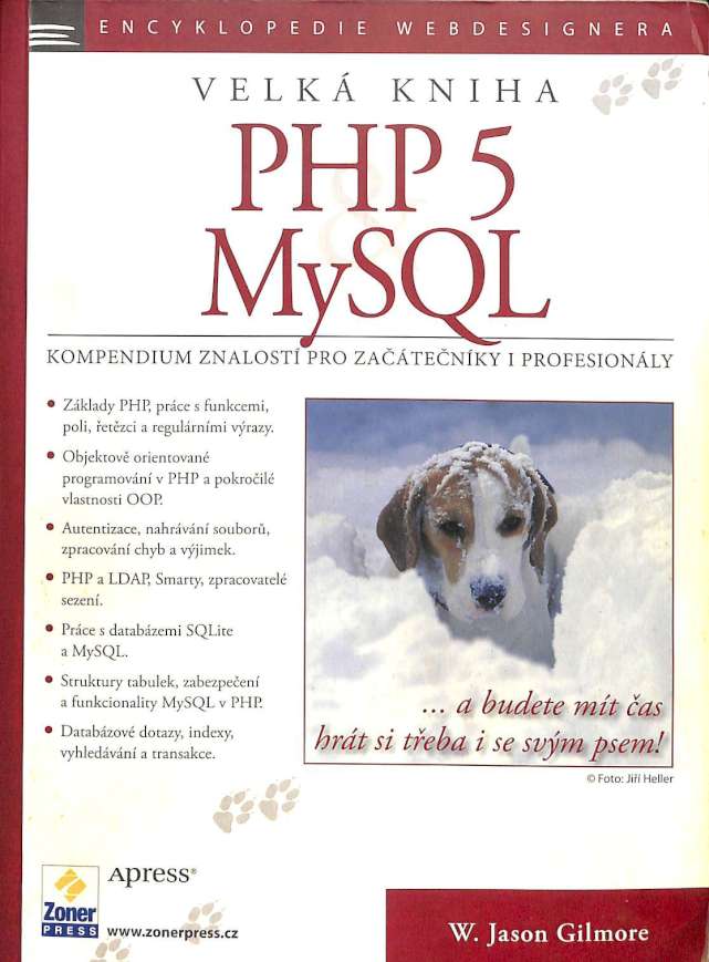 PHP 5 a MySQL