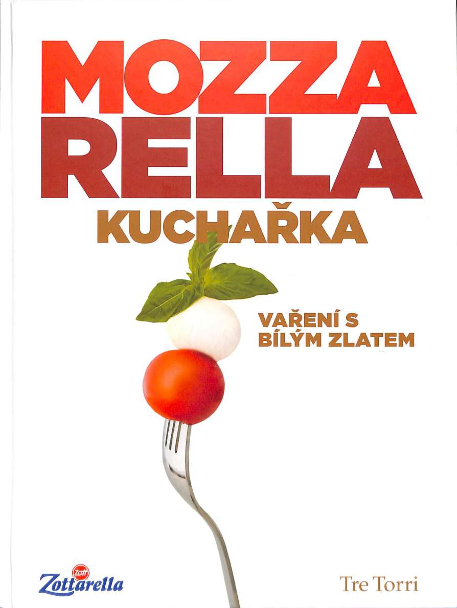 Mozzarella kuchaka - Vaen s blm zlatem