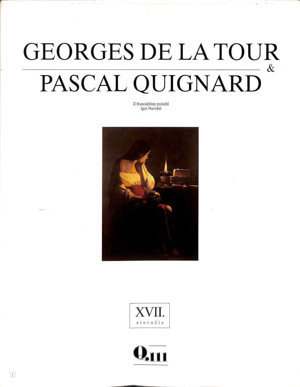 Georges De LA Tour - Tajn mze