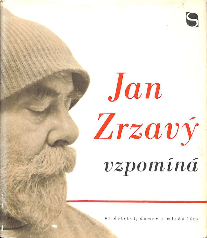 Jan Zrzav vzpomn