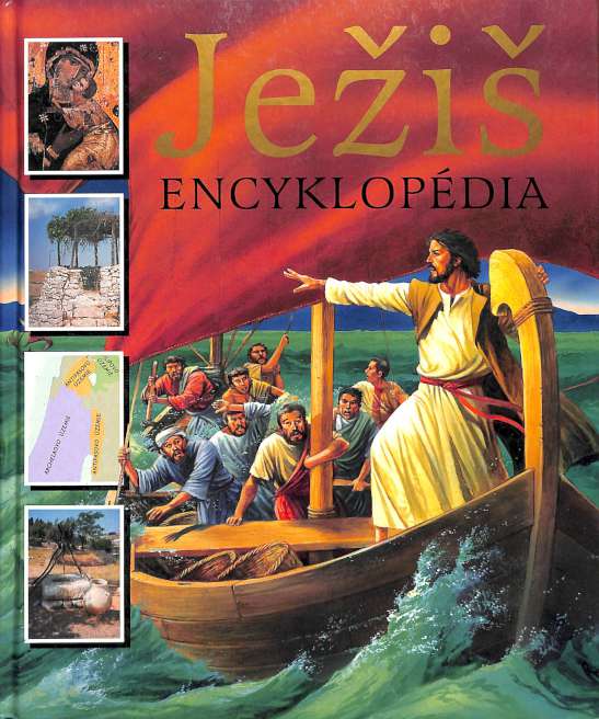 Ježiš - Encyklopédia 
