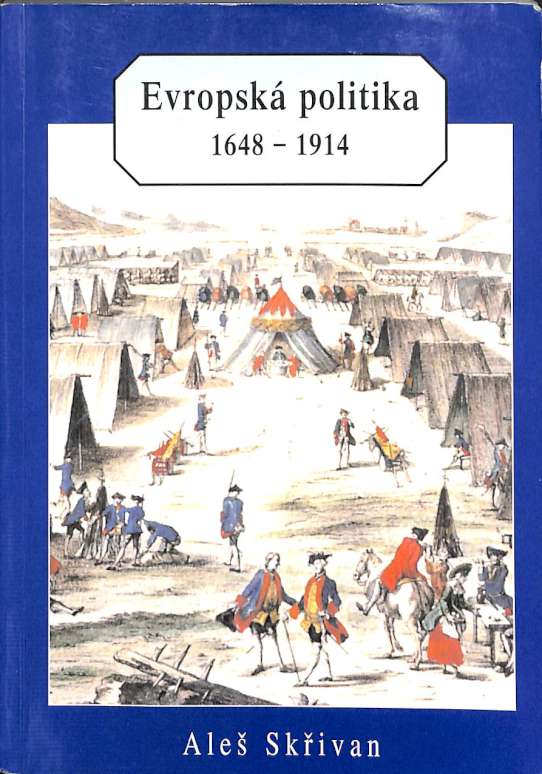 Evropsk politika 1648 - 1914