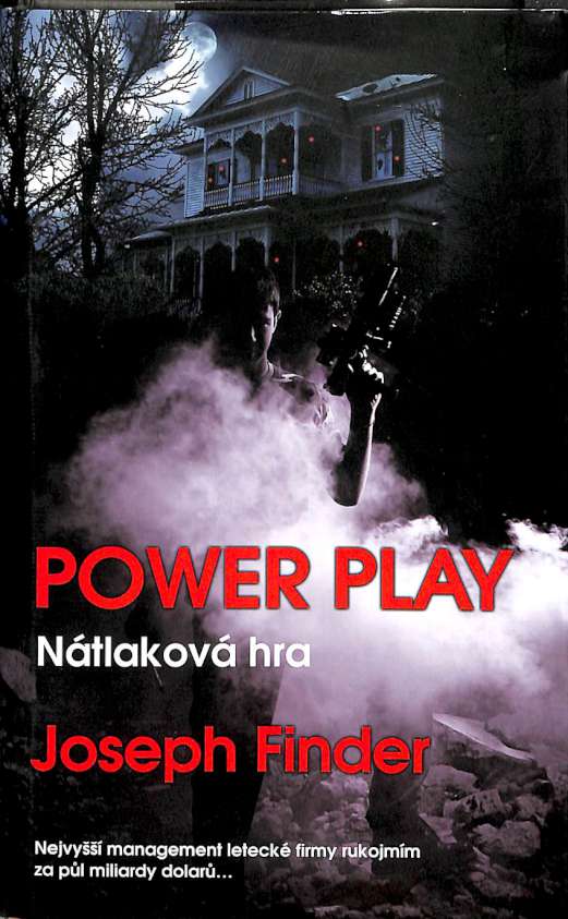 Power Play - Ntlakov hra