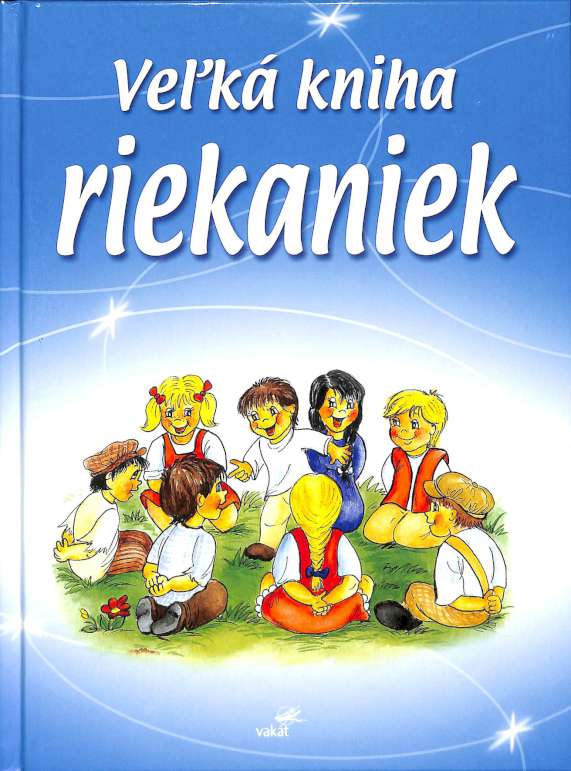 Vek kniha riekaniek