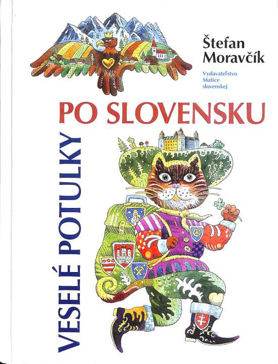 Vesel potulky po Slovensku