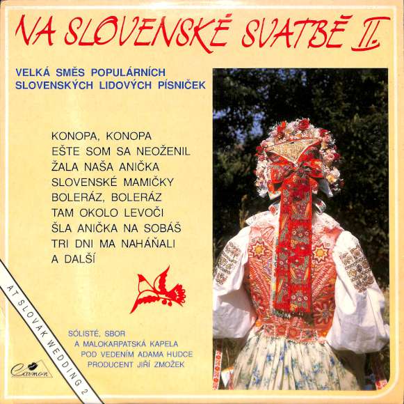 Na Slovensk svatb II. (LP)