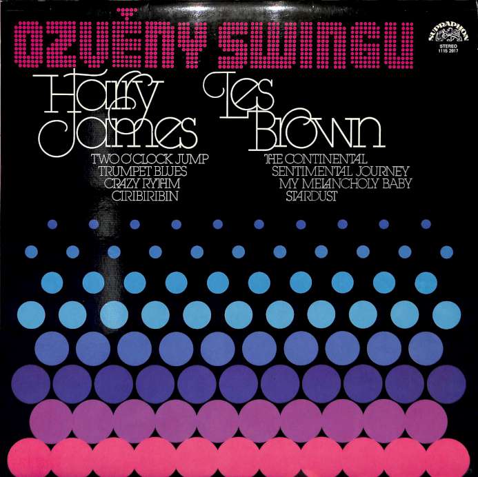 Ozvny swingu (LP)