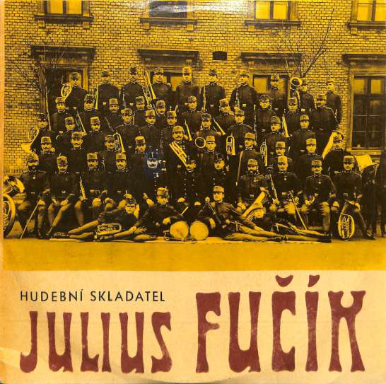 Hudebn Skladatel Julius Fuk (LP)