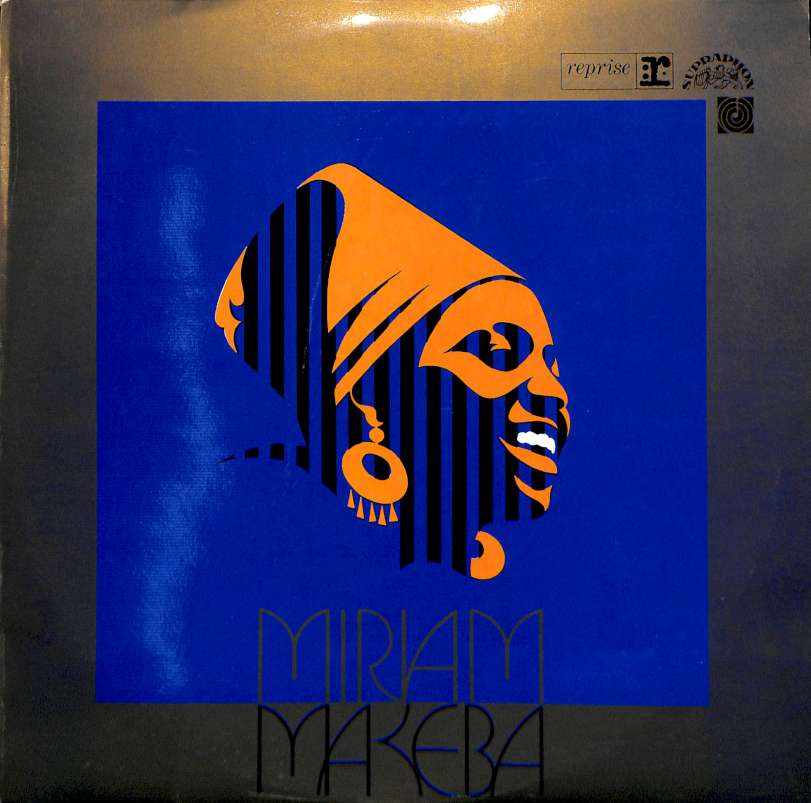 Miriam Makeba (LP)