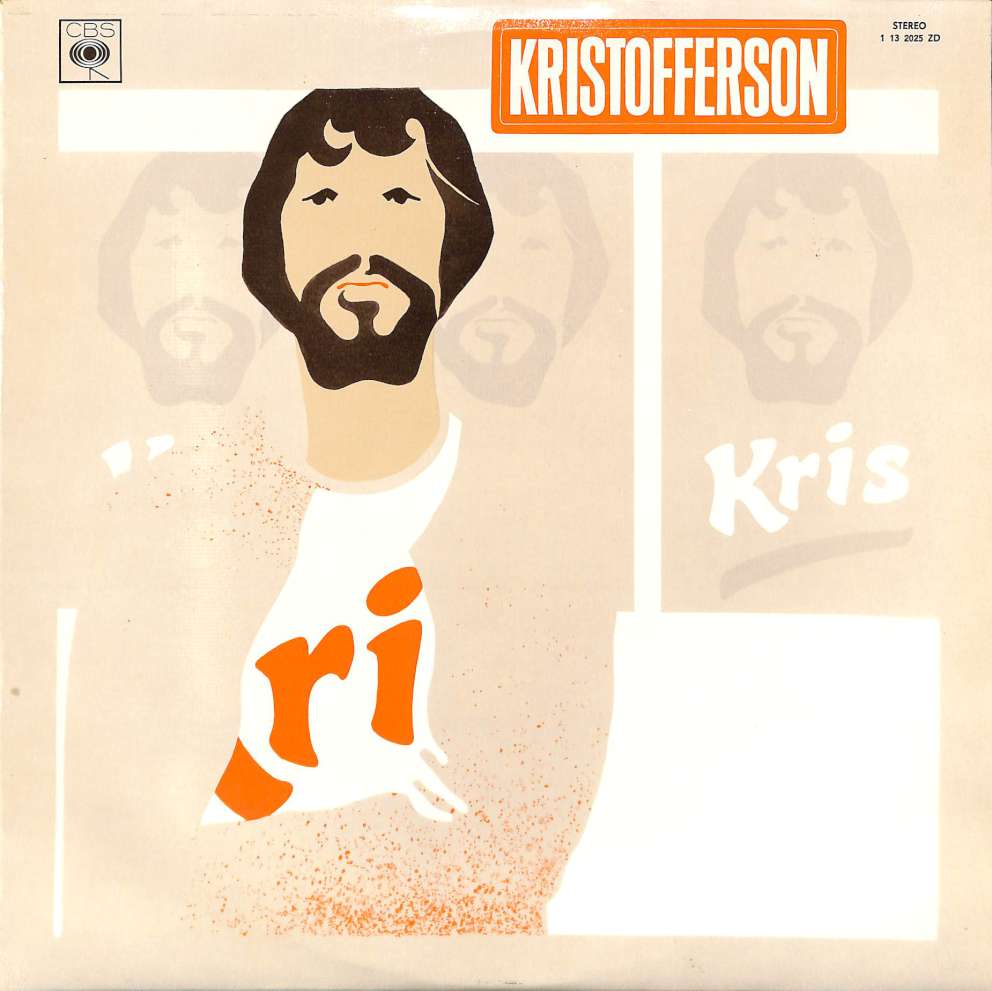 Kris Kristofferson (LP)