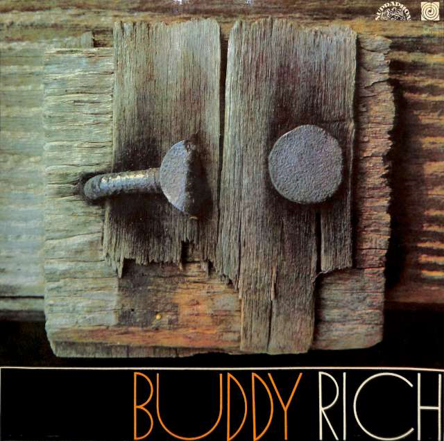 Buddy Rich (LP)