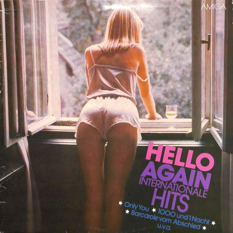 Hello Again - Internationale Hits (LP)