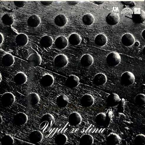 Joan Baezov - Vyjdi ze stn (LP)